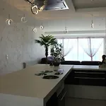 3 Pieces Promenade Des Dernier Etage Vue Solarium 아파트 *