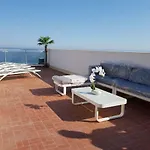 아파트 3 Pieces Promenade Des Dernier Etage Vue Solarium *