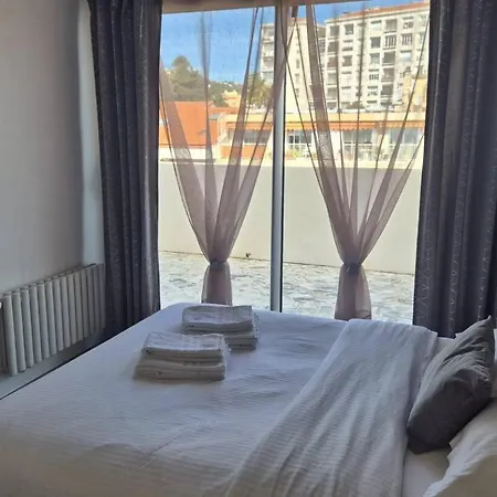 3 Pieces Promenade Des Dernier Etage Vue Solarium