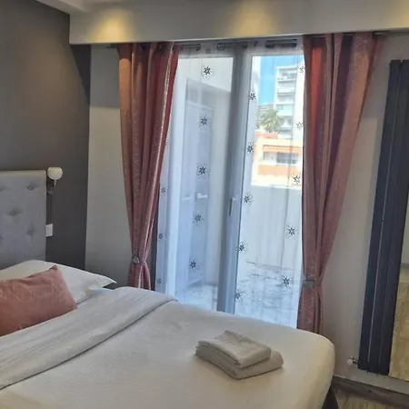 3 Pieces Promenade Des Dernier Etage Vue Solarium * Nizza