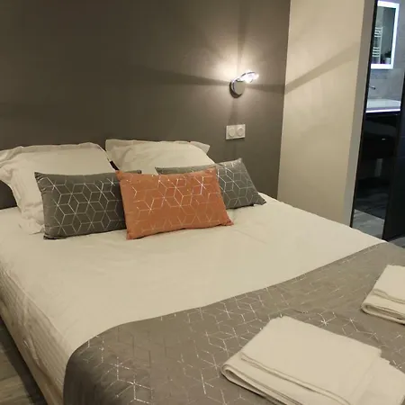 Apartment 3 Pieces Promenade Des Dernier Etage Vue Solarium