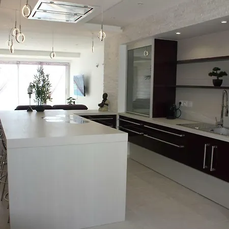 Apartment 3 Pieces Promenade Des Dernier Etage Vue Solarium