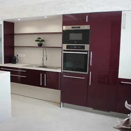 3 Pieces Promenade Des Dernier Etage Vue Solarium