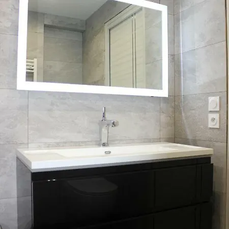 3 Pieces Promenade Des Dernier Etage Vue Solarium * Nice