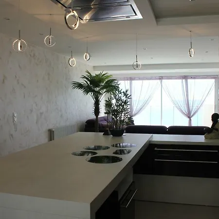 3 Pieces Promenade Des Dernier Etage Vue Solarium Apartment *