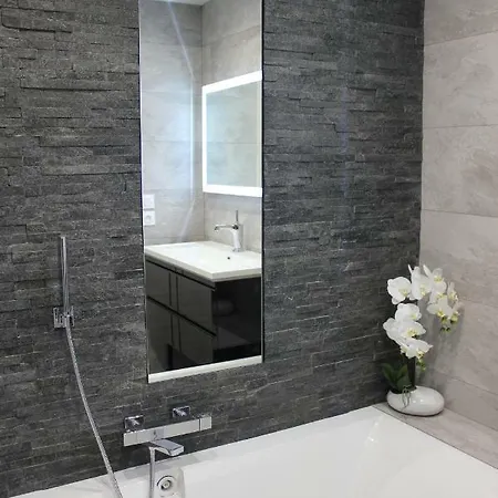 3 Pieces Promenade Des Dernier Etage Vue Solarium * Nice