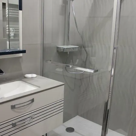 Apartment 3 Pieces Promenade Des Dernier Etage Vue Solarium *