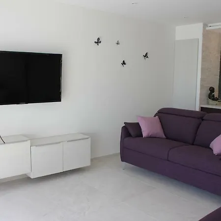 3 Pieces Promenade Des Dernier Etage Vue Solarium Apartment *