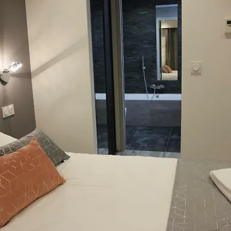 3 Pieces Promenade Des Dernier Etage Vue Solarium Apartment Nice