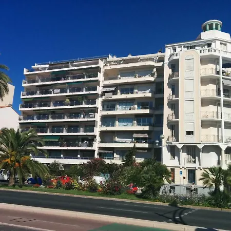 3 Pieces Promenade Des Dernier Etage Vue Solarium Apartment
