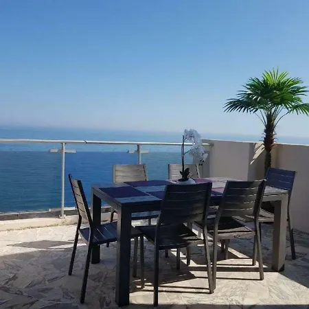 3 Pieces Promenade Des Dernier Etage Vue Solarium *