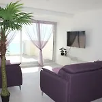 Apartman 3 Pieces Promenade Des Dernier Etage Vue Solarium
