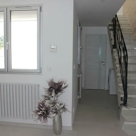 Apartman 3 Pieces Promenade Des Dernier Etage Vue Solarium Nizza